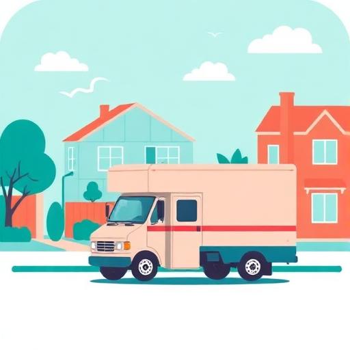 Local Moving